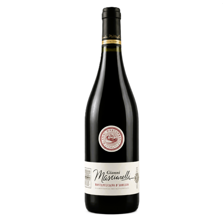 GIANNI MASCIARELLI  COLLINE PESCARESI MONTEPULCIANO D`ABRUZZO SUPERIORE