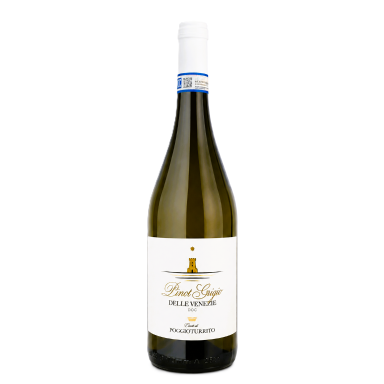 POGGIOTURRITO  PINOT GRIGIO