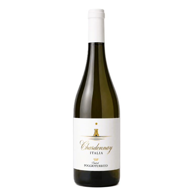 POGGIOTURRITO  CHARDONNAY