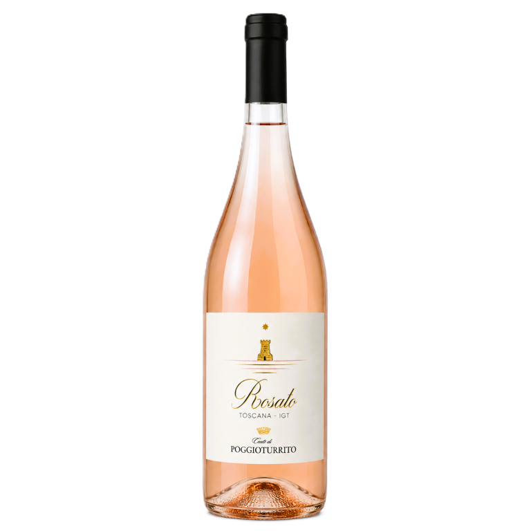 POGGIOTURRITO  ROSATO