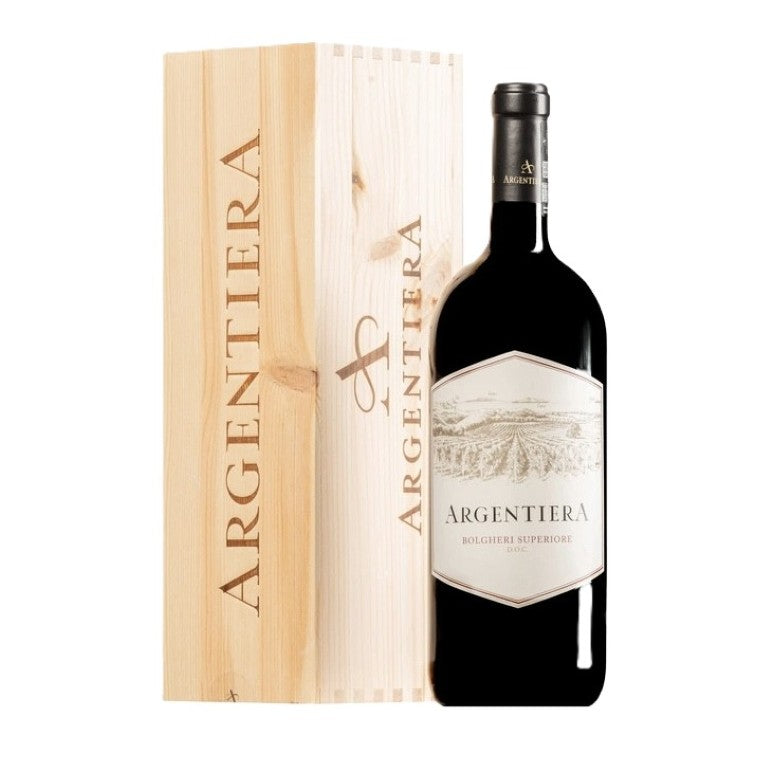 ARGENTIERA  BOLGHERI SUPERIORE 1.5 LT