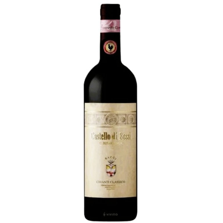 CASTELLO DI BOSSI  CHIANTI CLASSICO