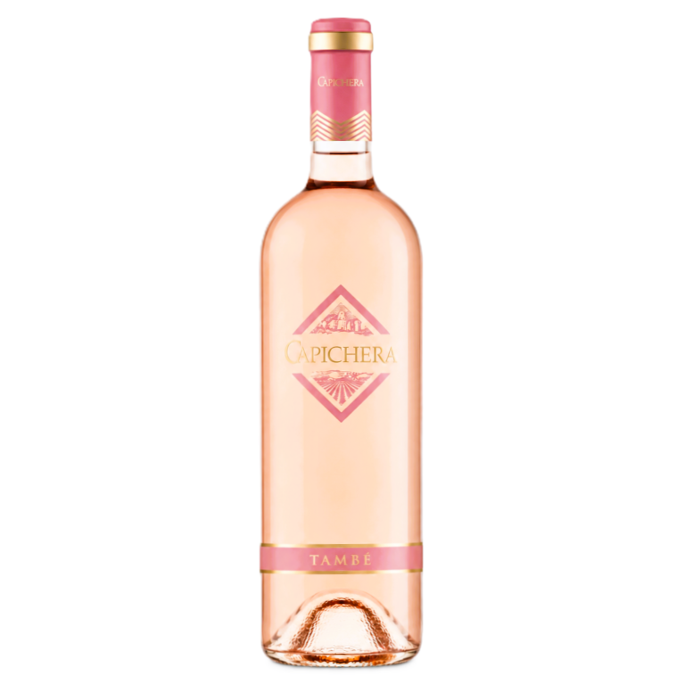 CAPICHERA  TAMBE`ROSATO