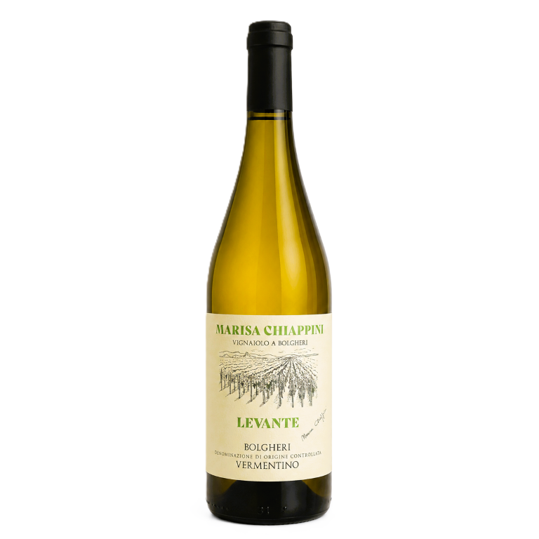 MARISA CHIAPPINI  LEVANTE VERMENTINO BOLGHERI