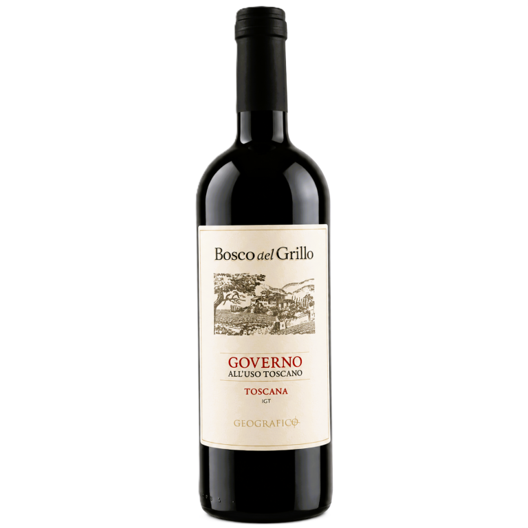 PICCINI  BOSCO DEL GRILLO ROSSO