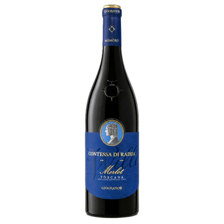 CONTESSA DI RADDA  MERLOT