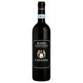 CAPANNA  ROSSO DI MONTALCINO