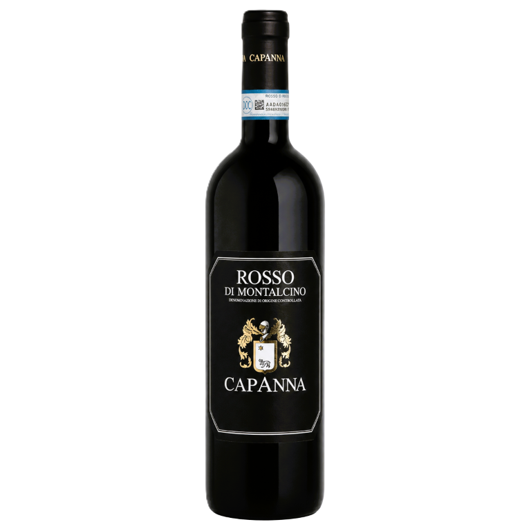 CAPANNA  ROSSO DI MONTALCINO