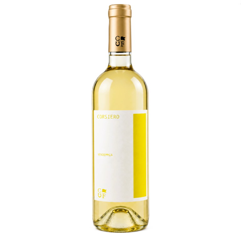 FATTORIA CARLO FILIPPO  CORSIERO BIANCO IGT BIO