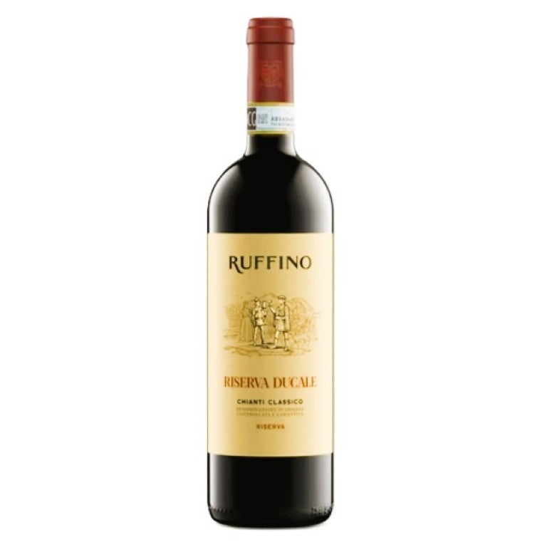 RUFFINO  CHIANTI CLASSICO RISERVA DUCALE