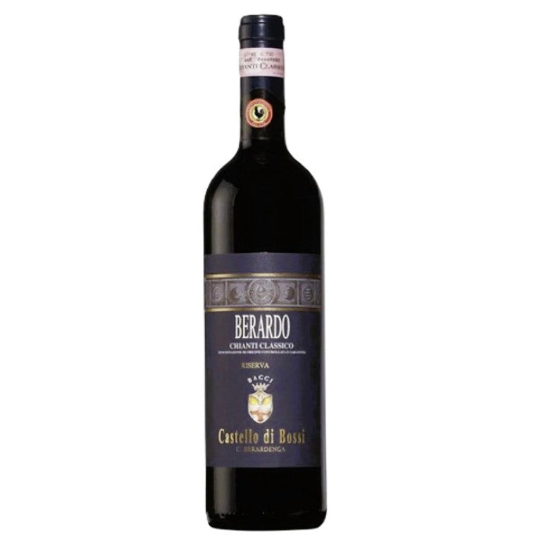 CASTELLO DI BOSSI  CHIANTI CLASSICO BERARDO