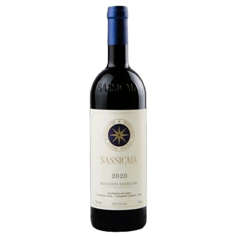 TENUTA SAN GUIDO  SASSICAIA 2020
