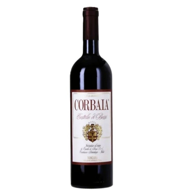 CASTELLO DI BOSSI  CORBAIA