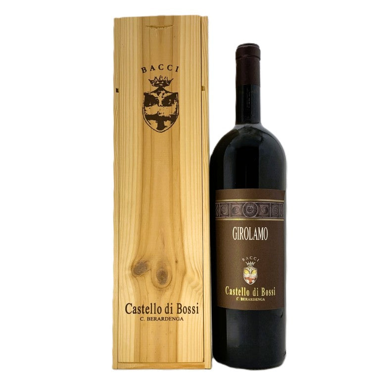 CASTELLO DI BOSSI  GIROLAMO 1.5 LT