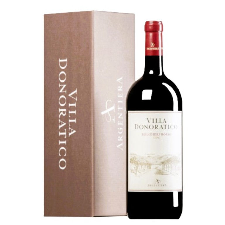 ARGENTIERA  VILLA DONARATICO BOLGHERI DOC 1.5 LT