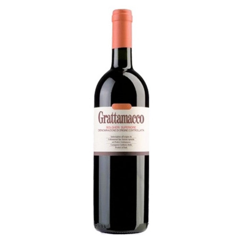 COLLEMASSARI  GRATTAMACCO BOLGHERI SUPERIORE