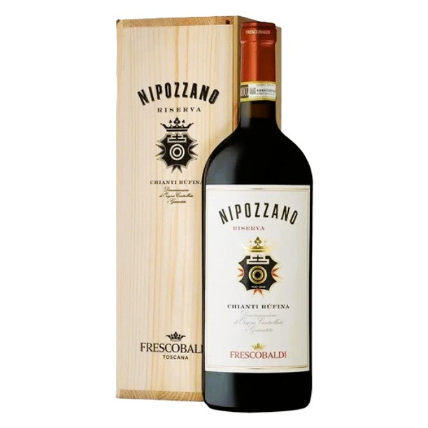 FRESCOBLADI  NIPOZZANO CHIANTI RISERVA 3LT