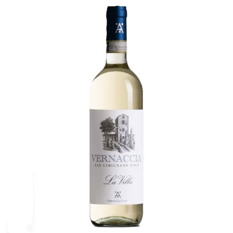 FATTORIA LA TORRE  VERNACCIA