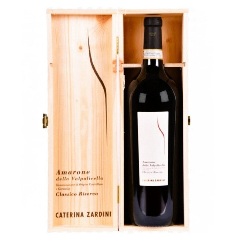 CATERINA ZARDINI  AMARONE CLASSICO RISERVA 1.5 LT