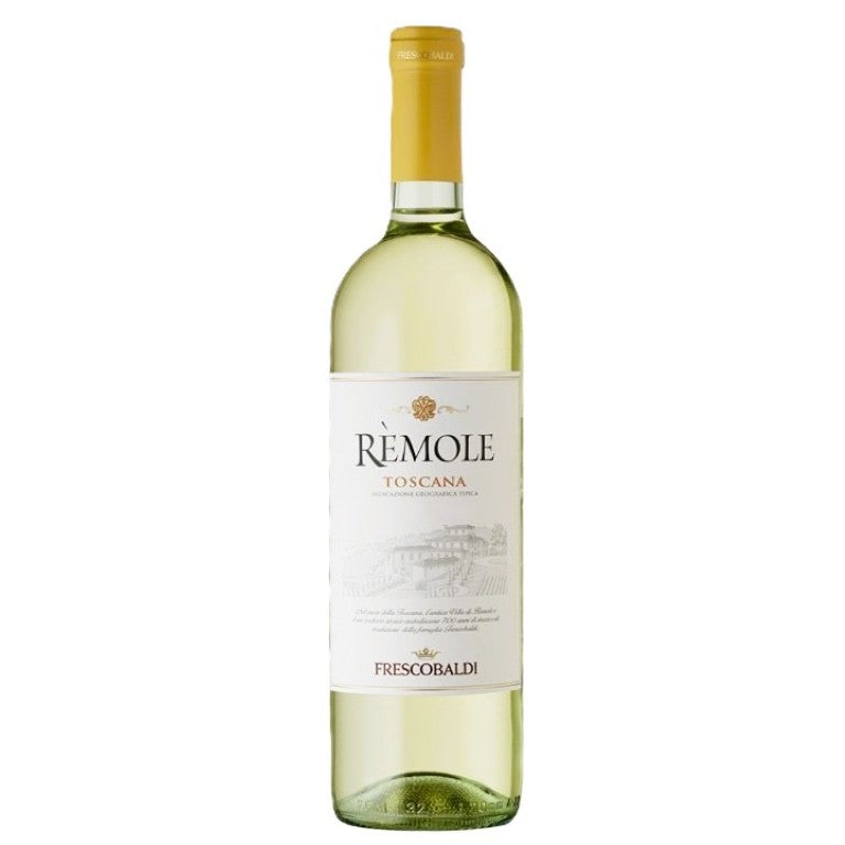 FRESCOBALDI  PIAN DI REMOLE BIANCO