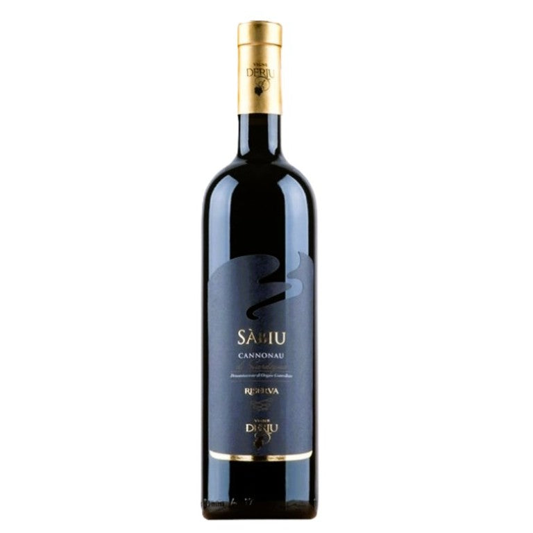 DERIU  CANNONAU RISERVA SABIU`