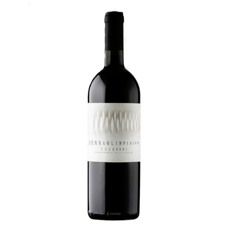 DONNAOLIMPIA  BOLGHERI DOC