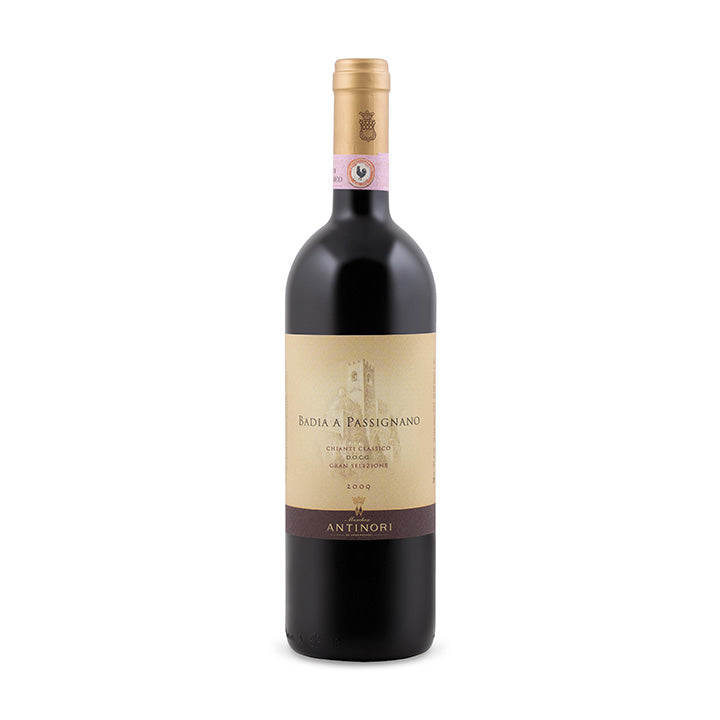 ANTINORI  CHIANTI CLASSICO DOCG BADIA A PASSIGNANO