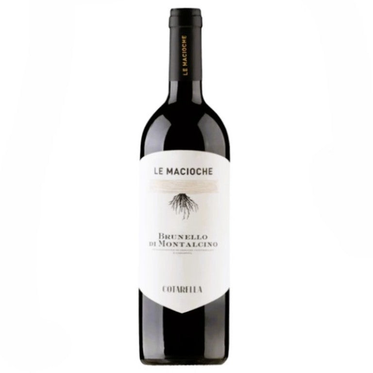 COTARELLA  LE MACIOCHE BRUNELLO DI MONTALCINO