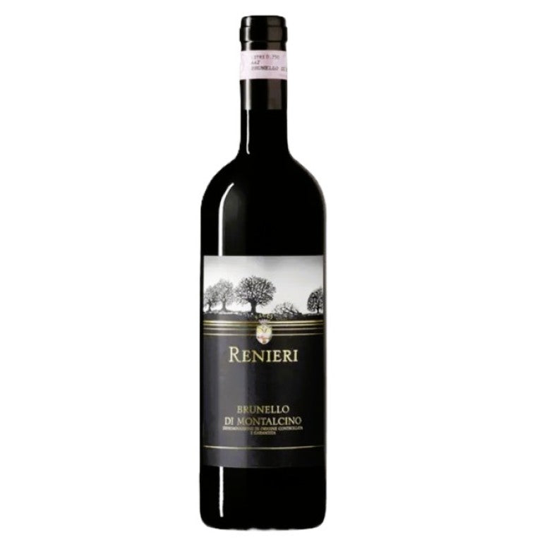 CASTELLO DI BOSSI  BRUNELLO DI MONTALCINO RENIERI