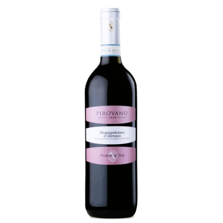 PIROVANO  MONTEPULCIANO D`ABRUZZO