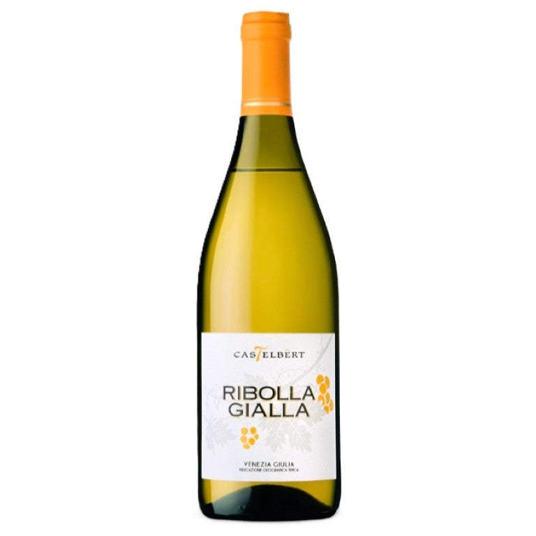 PIROVANO  RIBOLLA GIALLA IGT CASTELBERT