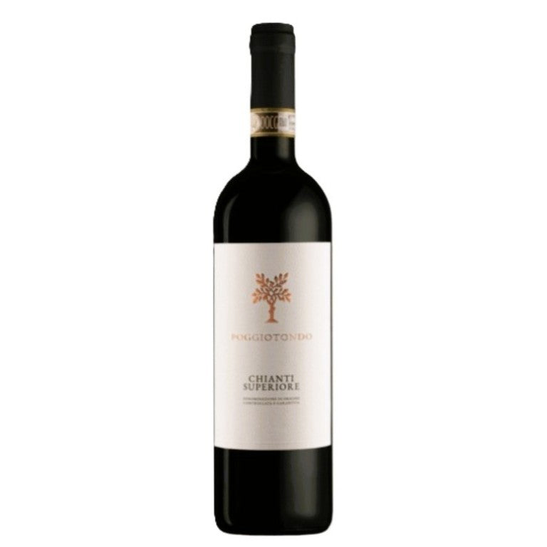 POGGIOTONDO  CHIANTI SUPERIORE