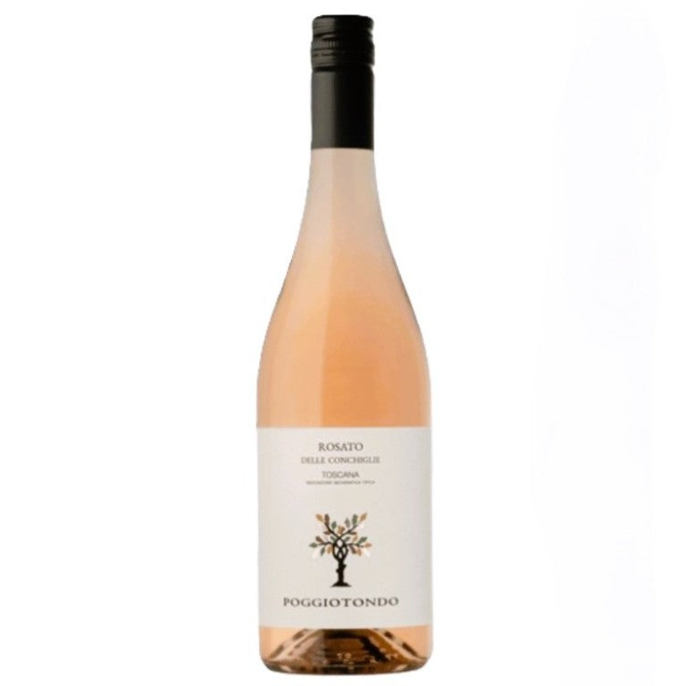 POGGIOTONDO  ROSATO DELLE CONCHIGLIE
