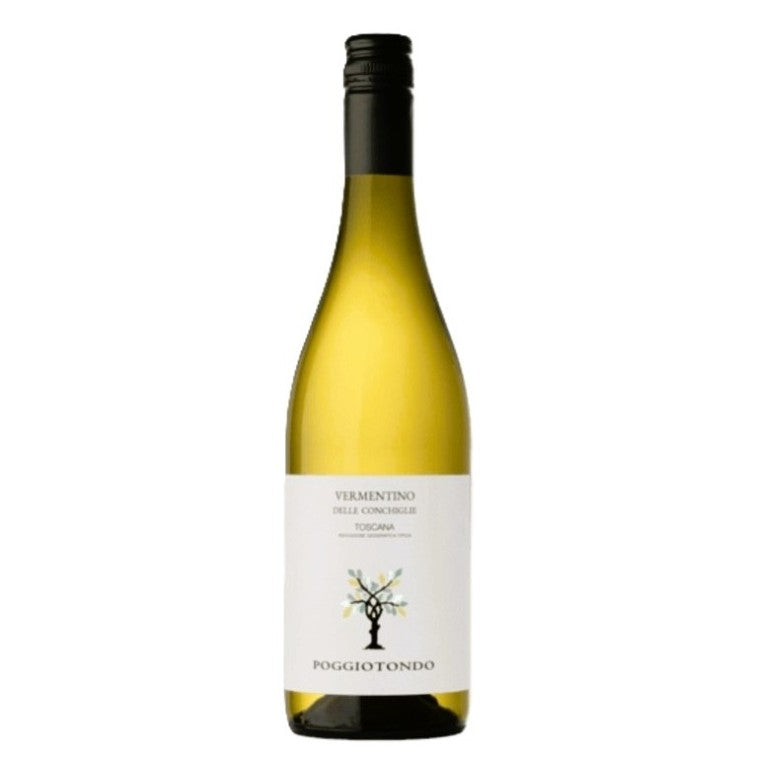 POGGIOTONDO  VERMENTINO DELLE CONCHIGLIE