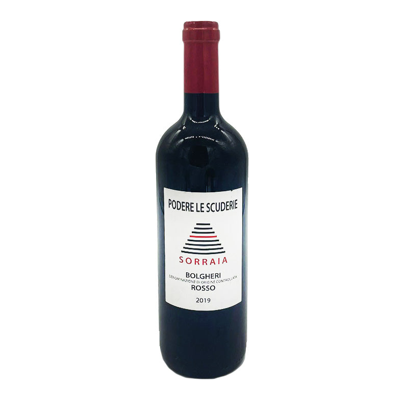 PODERE LE SCUDERIE  SORRAIA