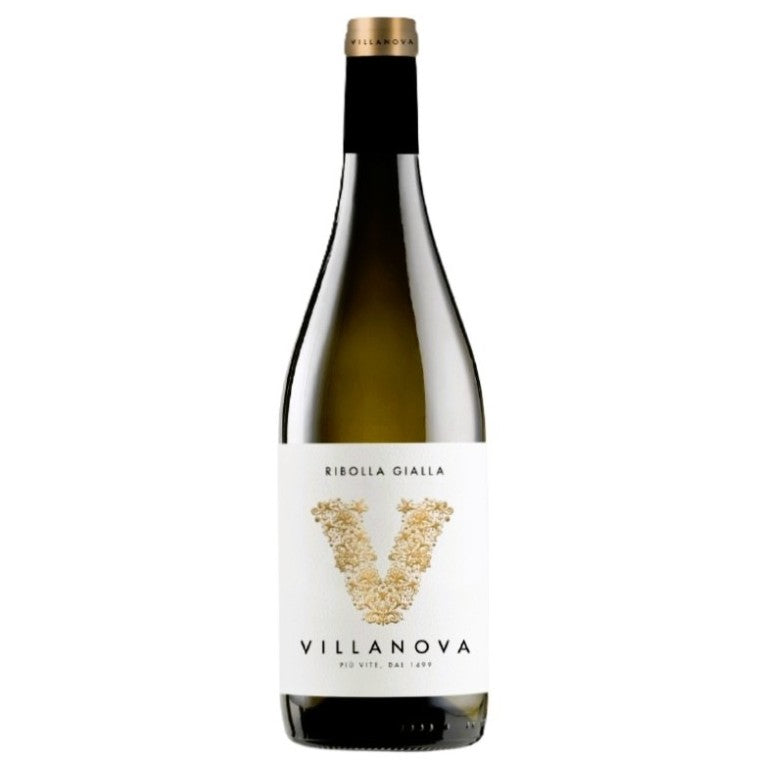 TENUTA VILLANOVA  RIBOLLA GIALLA COLLIO
