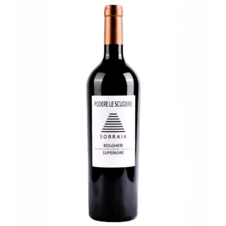 PODERE LE SCUDERIE  SORRAIA SUPERIORE