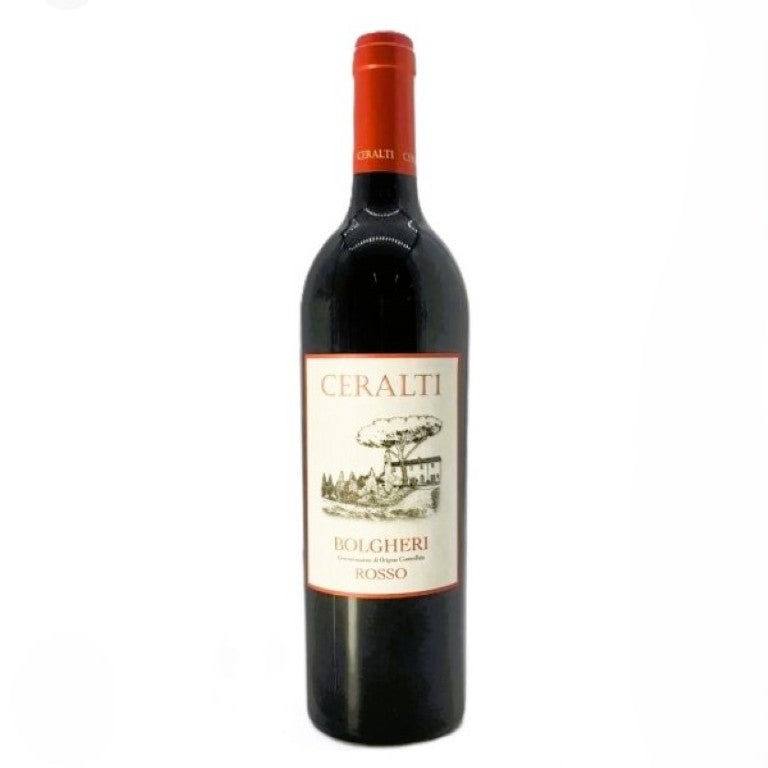 CERALTI  BOLGHERI ROSSO