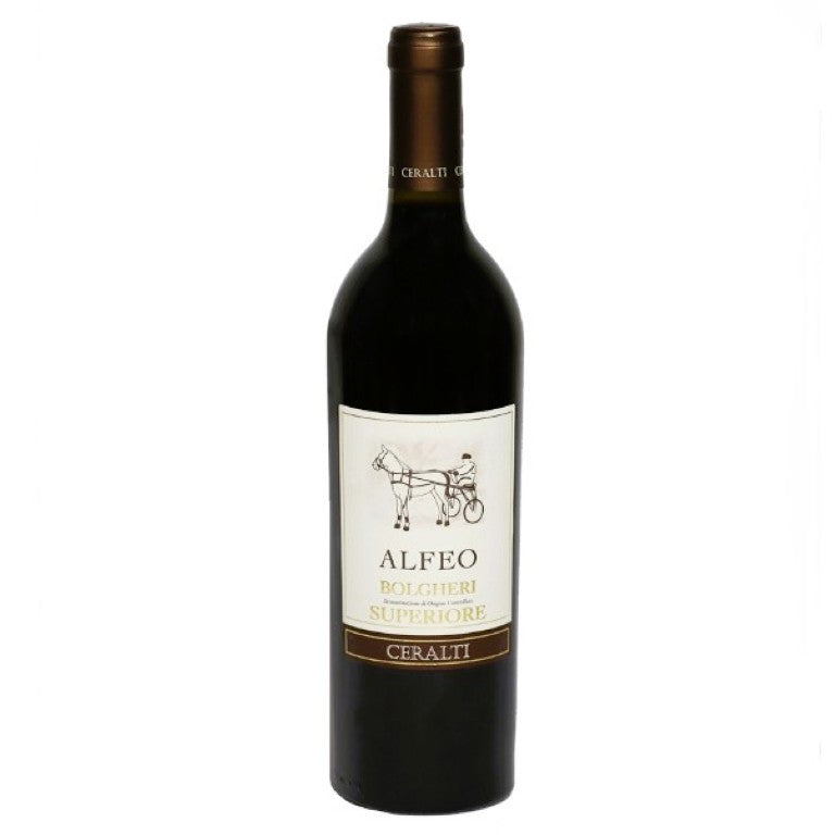 CERALTI ALFEO  SUPERIORE BOLGHERI