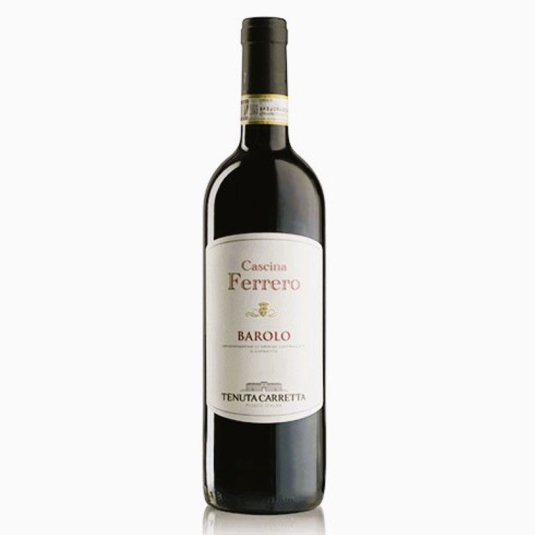 TENUTA CARRETTA  BAROLO CASCINA FERRERO
