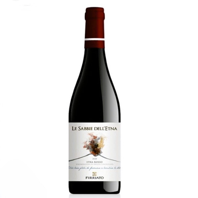 FIRRIATO  SABBIE DELL` ETNA ROSSO