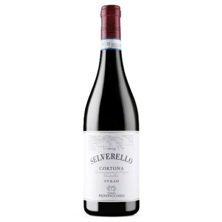 TENUTA MONTECCHIESI  SELVERELLO CORTONA SYRAH