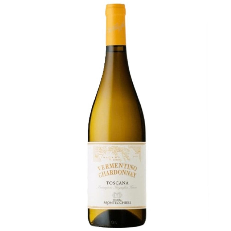 TENUTA MONTECCHIESI  VERMENTINO CHARDONNAY