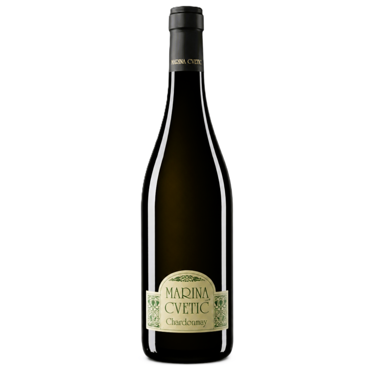 MARINA CVETIC  CHARDONNAY