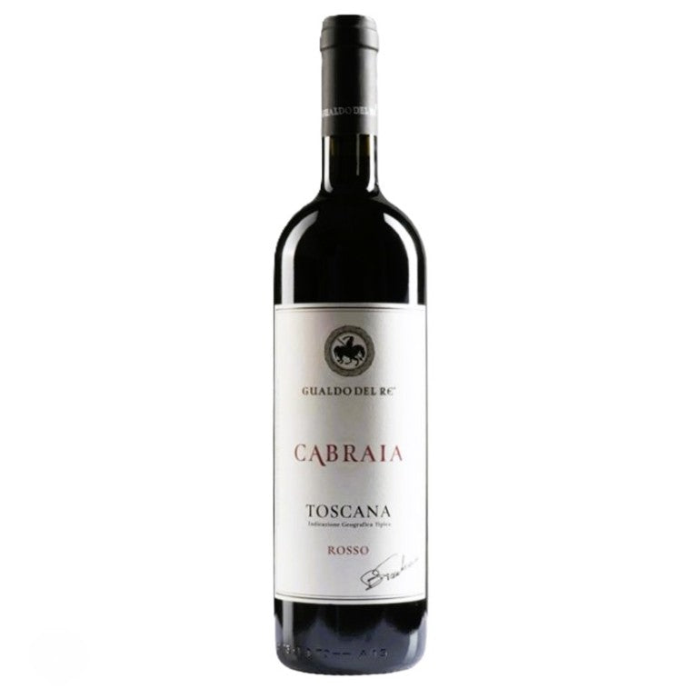 GUALDO DEL RE  CABRAIA
