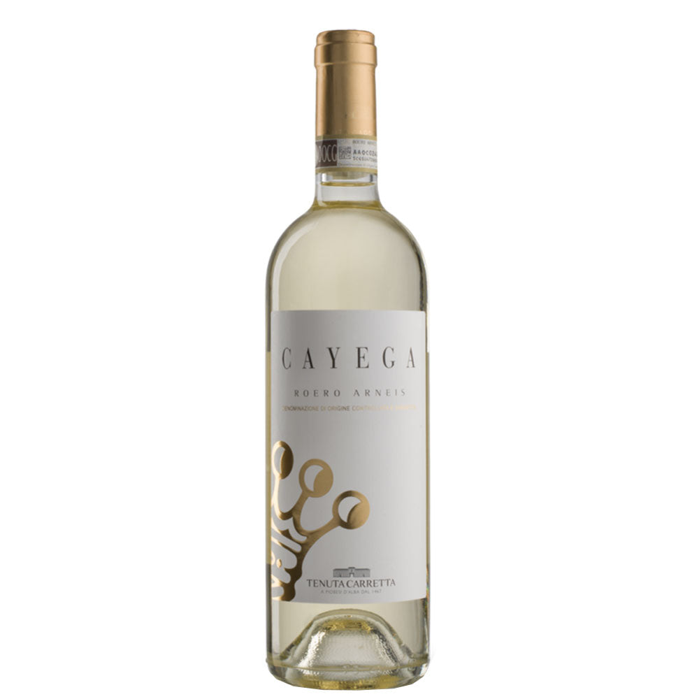 TENUTA CARRETTA  CAYEGA ROERO ARNEIS