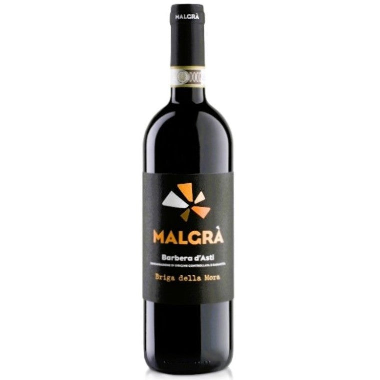 MALGRA`  BRIGA DELLA MORA BARBERA D`ASTI