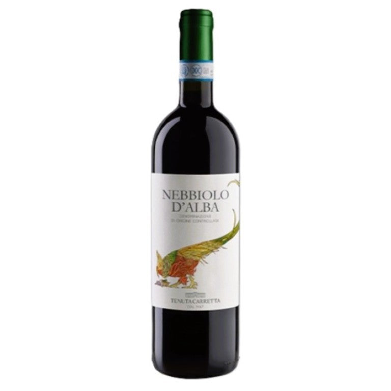 TENUTA CARRETTA  NEBBIOLO D`ALBA