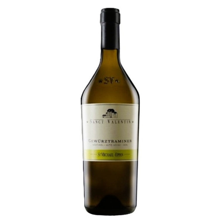 ST MICHAEL EPPAN  SANCT VALENTIN GEWURZTRAMINER