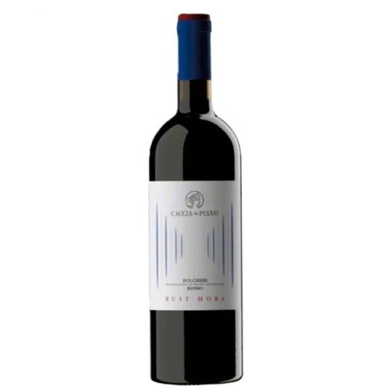 CACCIA AL PIANO  RUIT HORA BOLGHERI